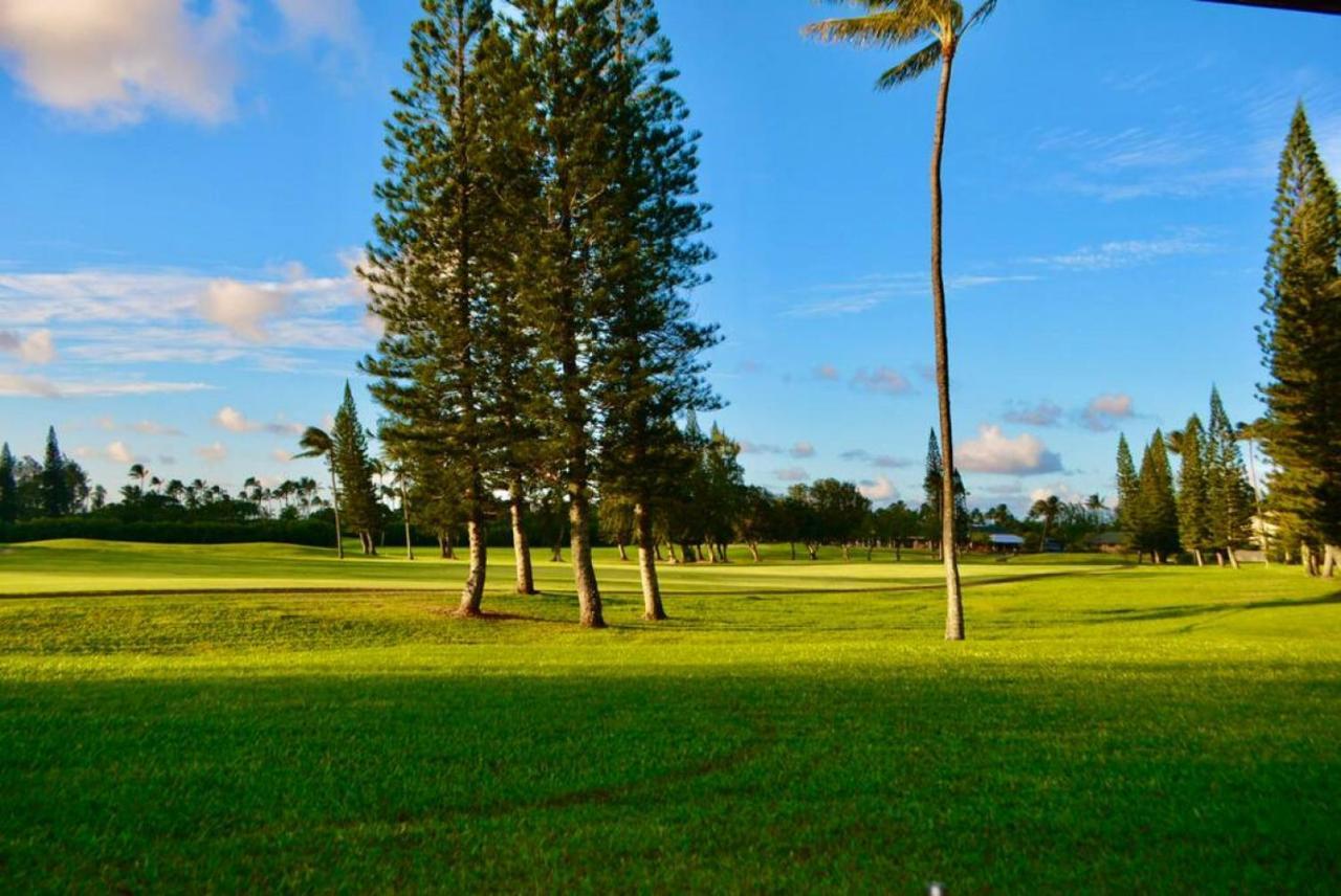 فيلا Beach Glam At Turtle Bay On The Golf Course كاهوكو المظهر الخارجي الصورة